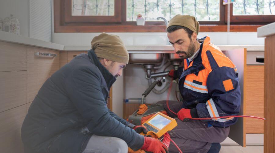 Professional Leak Detection Services in Cleveland, NC