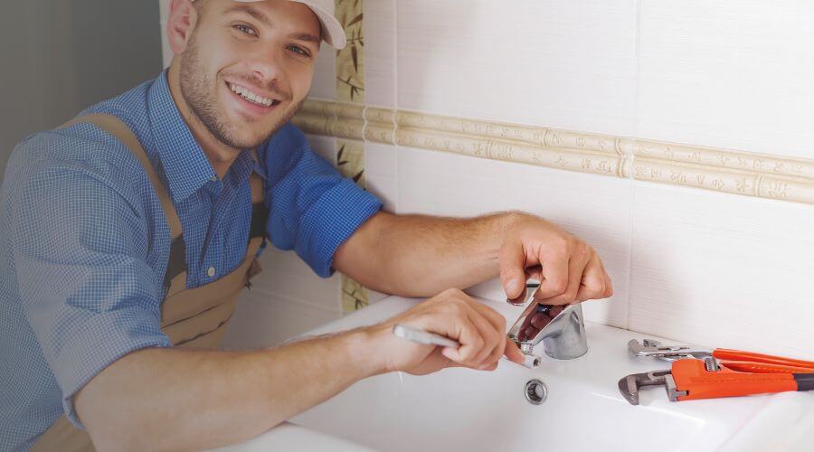 Kitchen Faucet Repair Service in Cleveland, NC